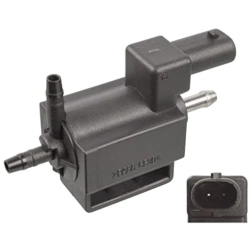 Febi Bilstein Ventil, Luftsteuerung-Ansaugluft 108232 - Autoteile, hochwertiges Ventil für optimale Luftsteuerung und verbesserte Motorleistung.