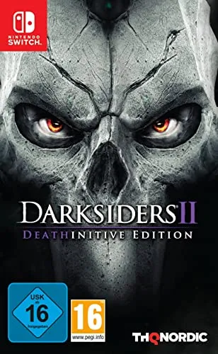 Produktbild Darksiders 2 Deathinitive Edition