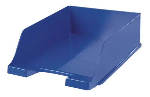 HAN-Bürogeräte Briefablage Briefablage C4 XXL blau
