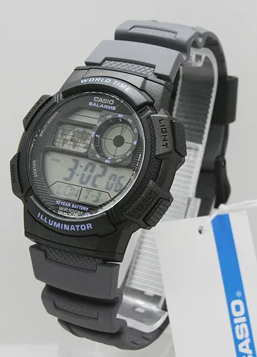 Casio Watch AE-1000W-8AVEF von CASIO