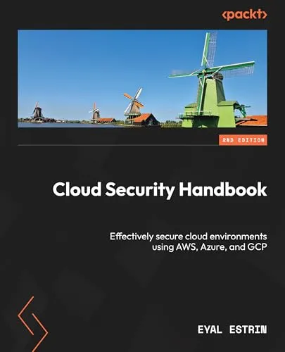 Produktbild Cloud Security Handbook: Effectively secure cloud environments using AWS, Azure, and GCP