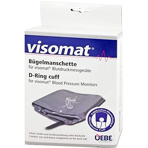 Visomat double comfort Manschette Type Usk 14
