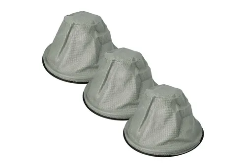 vhbw Filterbeutel Ersatz für 5900779934771 für Aschesauger / Kaminsauger, für Aschesauger, Kaminsauger, Auswaschbar