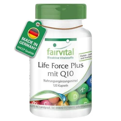 Produktbild Fairvital | Life Force Plus