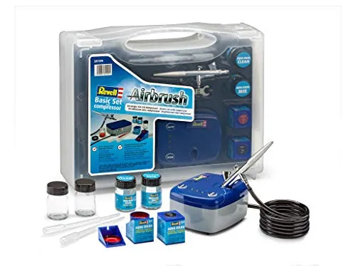 Revell Basic Set mit Kompressor