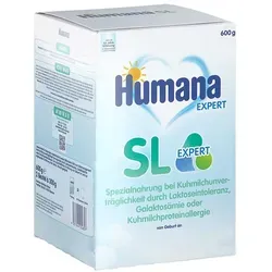 Humana SL Expert Spezialnahrung Pulver FS