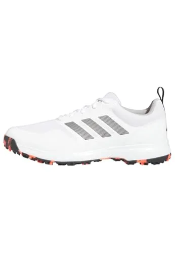 adidas Herren Tech Response SL 3.0 Wide Golf Shoes - Herren-Golfschuhe mit atmungsaktivem Obermaterial und komfortabler Bounce Zwischensohle für besten Halt und Performance auf dem Golfplatz.