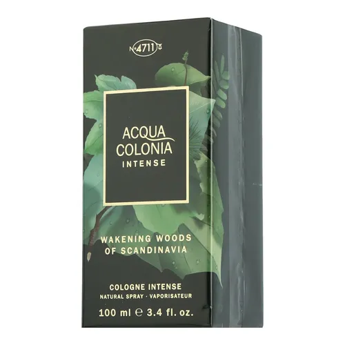 4711 Acqua Colonia Intense Wakening Woods of Scandinavia von Acqua Colonia 4711