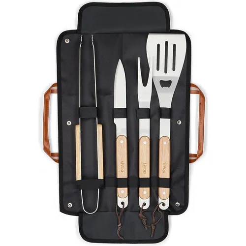 Livoo Satz mit 4 Grillzubehörteilen (40231326)