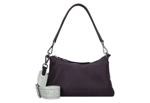HARBOUR 2nd Schultertasche Just Pure, Leder