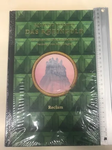DAS RHEINGOLD: Richard Wagner, Festspiele Bayreuth, Nikolaus Heidelbach 2012 NEU