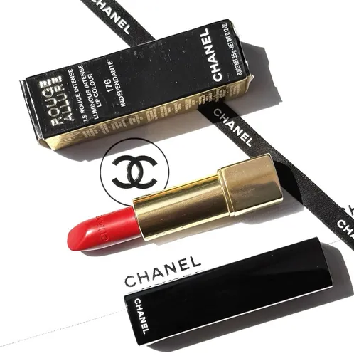Chanel Rouge Allure 176 Independante von CHANEL