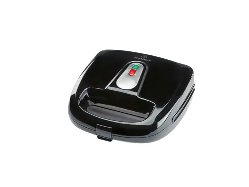 SILVERCREST® Sandwichmaker mit Wechselplatten »SSMW 750 D4«