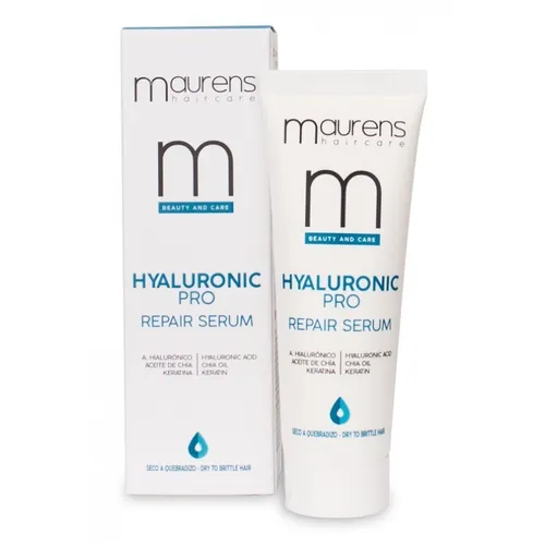 MAURENS Serum Repair Hyaluronic Pro 75 ml mit Keratin und Chiaöl