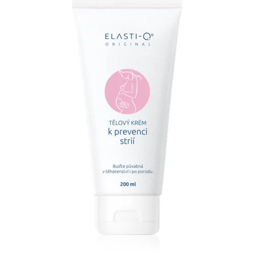Elasti-Q Original Körpercreme 200 ml