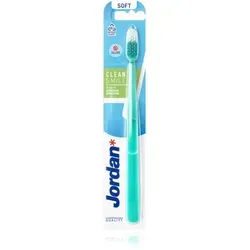 Jordan Clean Smile Soft Zahnbürste 1 St. von Jordan