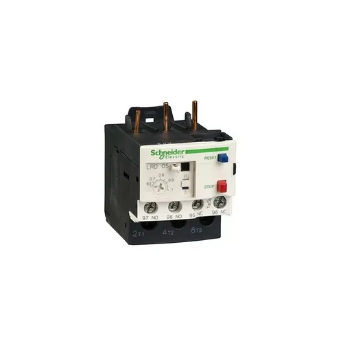 Schneider LRD21 - Thermo-Relais Schutz für Tesys, 18A, Klasse 10A - Sonstige, zuverlässiger Überlastschutz für Elektromotoren, ideal für industrielle Anwendungen.