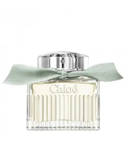 Chloé Rose Naturelle Eau De Parfum 100 ml - nachfüllbar für Damen - Damenparfüm mit blumigem Duft, nachfüllbar und ideal für umweltbewusste Anwenderinnen.