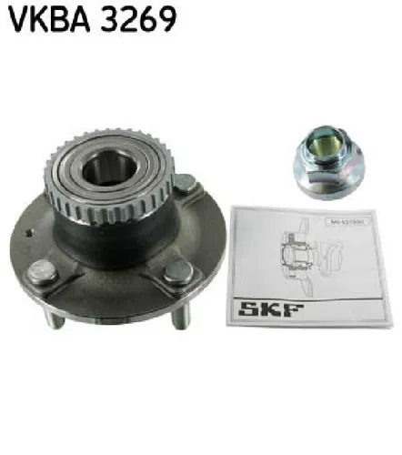 Produktbild SKF Radlagersatz VKBA 3269 für Chevrolet & Daewoo Rezzo