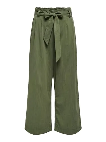 ONLMARSA SOLID Paperbag Pant von ONLY