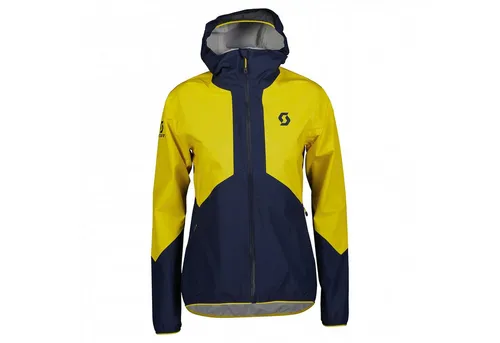Scott W EXPLORAIR LIGHT DRYO 2.5L Regenjacke - Ultraleichte W EXPLORAIR LIGHT DRYO 2.5L Regenjacke für Outdoor-Aktivitäten. Sie bietet Wasser- und Winddichtigkeit sowie Atmungsaktivität – ideal für unvorhersehbares Wetter. Perfekt für Wanderungen und Trailruns.