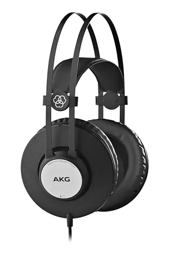 AKG K72 Hochleistungs-Kopfhörer in schwarz von AKG