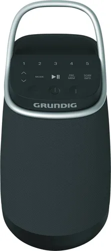 Grundig Band 360 Bluetooth-Lautsprecher von Grundig