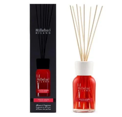 Millefiori MILANO Raumdüfte Mela & Cannella 250 ml