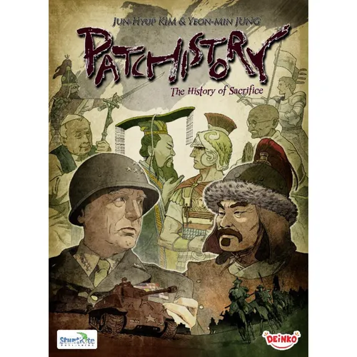 Patchistory (English Version)