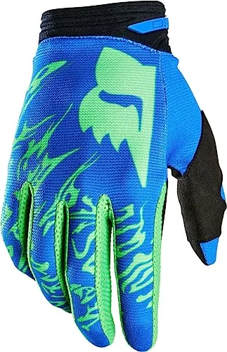 FOX 180 Peril Motocross Handschuhe, grün, Größe XL für Männer