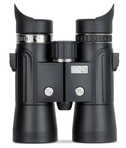 Steiner Wildlife 8x42 Fernglas - Hochwertiges Fernglas mit erstklassiger Optik, robustem Gehäuse und scharfen, kontrastreichen Bildern – ideal für Naturbeobachtungen unter schwierigen Bedingungen.
