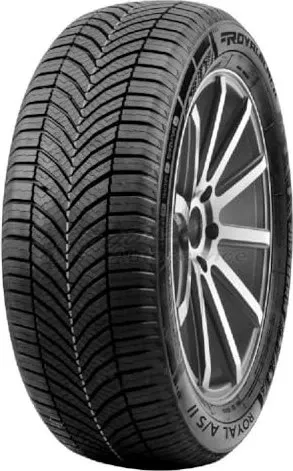 Royal Black Ganzjahresreifen 205/55 R16 94W AllSeason 2 3PMSF XL - Reifen für PKW, ideal für alle Jahreszeiten mit hervorragender Eisgriffigkeit und 3PMSF-Zertifizierung. Kostenloser Versand innerhalb Deutschlands!