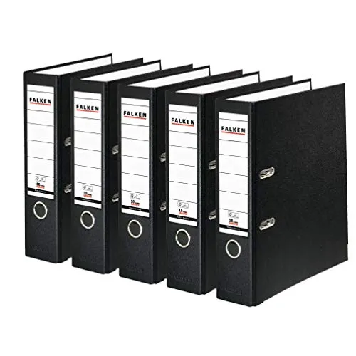 Ablage & Organisation Schwarz von Falken