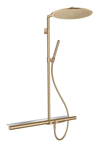 Axor Showersolutions Showerpipe mit Thermostat 800 von AXOR