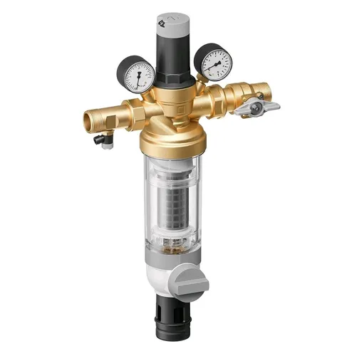 Hauswasserstation Braukmann HS10S-3/4LFAA von Resideo Honeywell