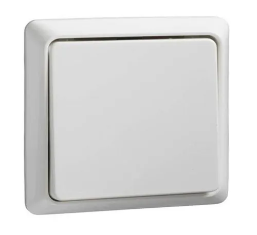 Elso 506304 TASTER 1-SCHLIESSER,R-WEISS