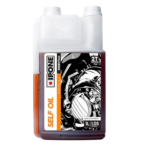 IPONE 800350 Motoröl 2 -Takt Synthetik