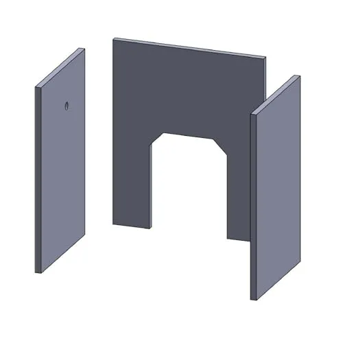 Feuerraumauskleidung