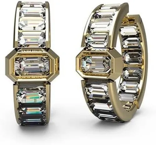 GUESS JUBE04253JWYGT-U Ohrringe in gold von GUESS