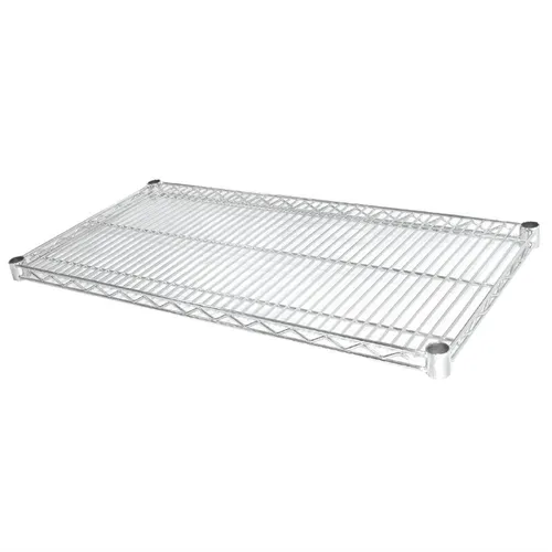 Produktbild Vogue Chrom-Drahtregale 1220x610mm (2er-Pack)