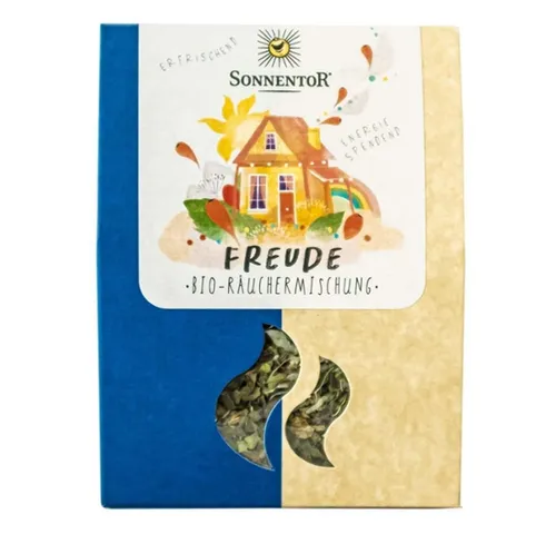Sonnentor Raumduft Räuchermischung - Freude 20g von SONNENTOR