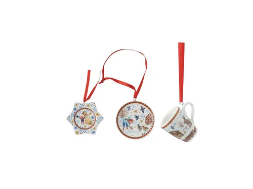 Hutschenreuther Weihnachtsbaumschmuck von Hutschenreuther