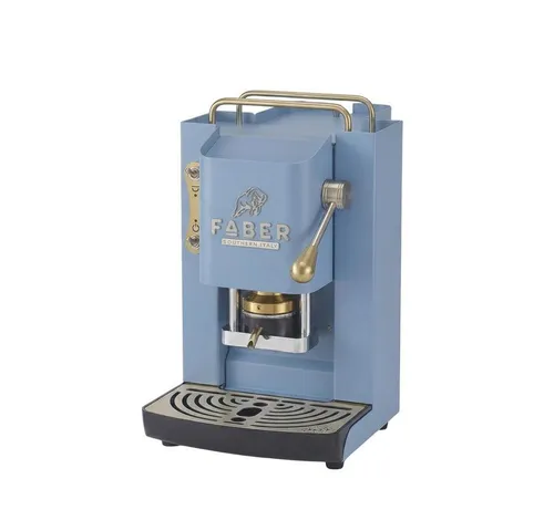 Faber Pro Deluxe 3.0 Türkis ESE Pad Kaffeemaschine