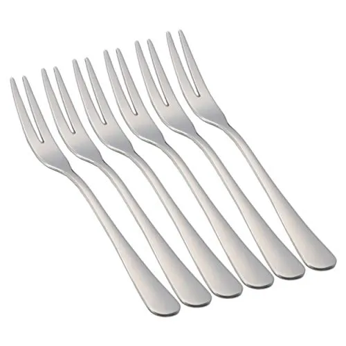 Serviergabel, Fruchtgabel 15x1,35 cm Edelstahl 18/0 Schlichtes Und Elegantes Design 6