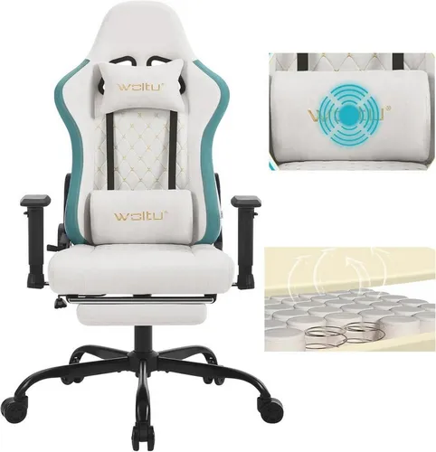 WOLTU Massage Gaming Stuhl von WOLTU