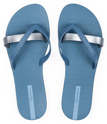 Ipanema Kirei FEM - Damen Flip Flops mit Zehentrenner - Stylische Damen Flip Flops mit elegantem Design und rutschfester Sohle für sicheren Halt. Ideal für Strand, Freizeit und warme Sommertage. Leicht und flexibel für hohen Tragekomfort.
