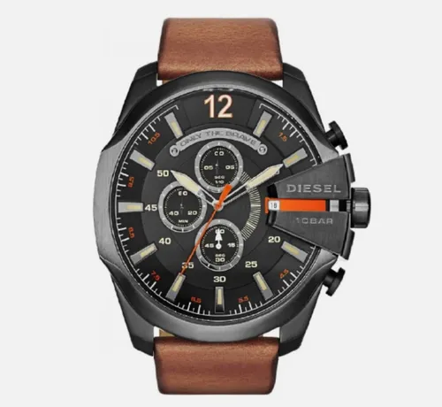 Diesel Chronograph Mega Chief DZ4343 von Diesel