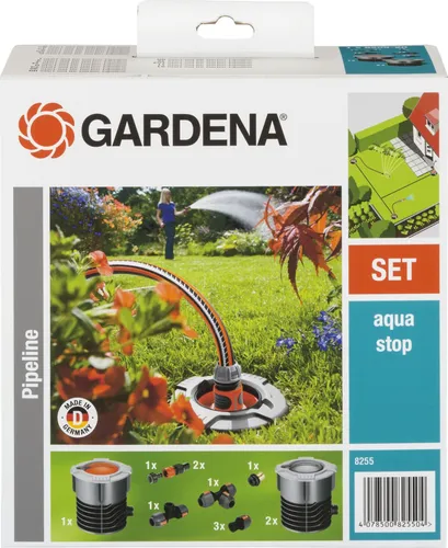 Gardena Start-Set für Garten-Pipeline