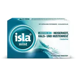 Produktbild Isla-Mint Pastillen 60 ST