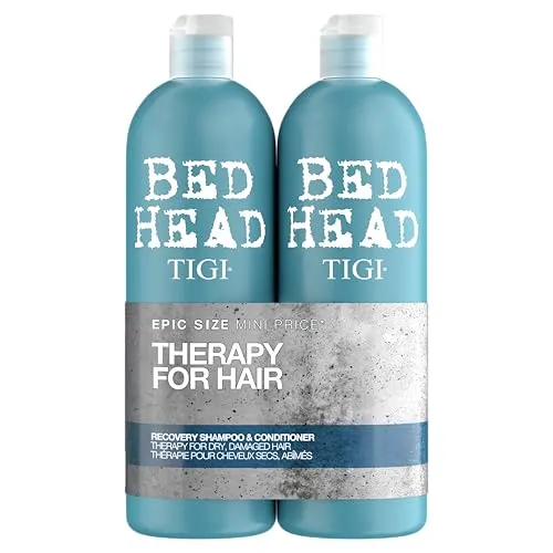 Bed Head by TIGI Recovery Shampoo und Conditioner Set von TIGI